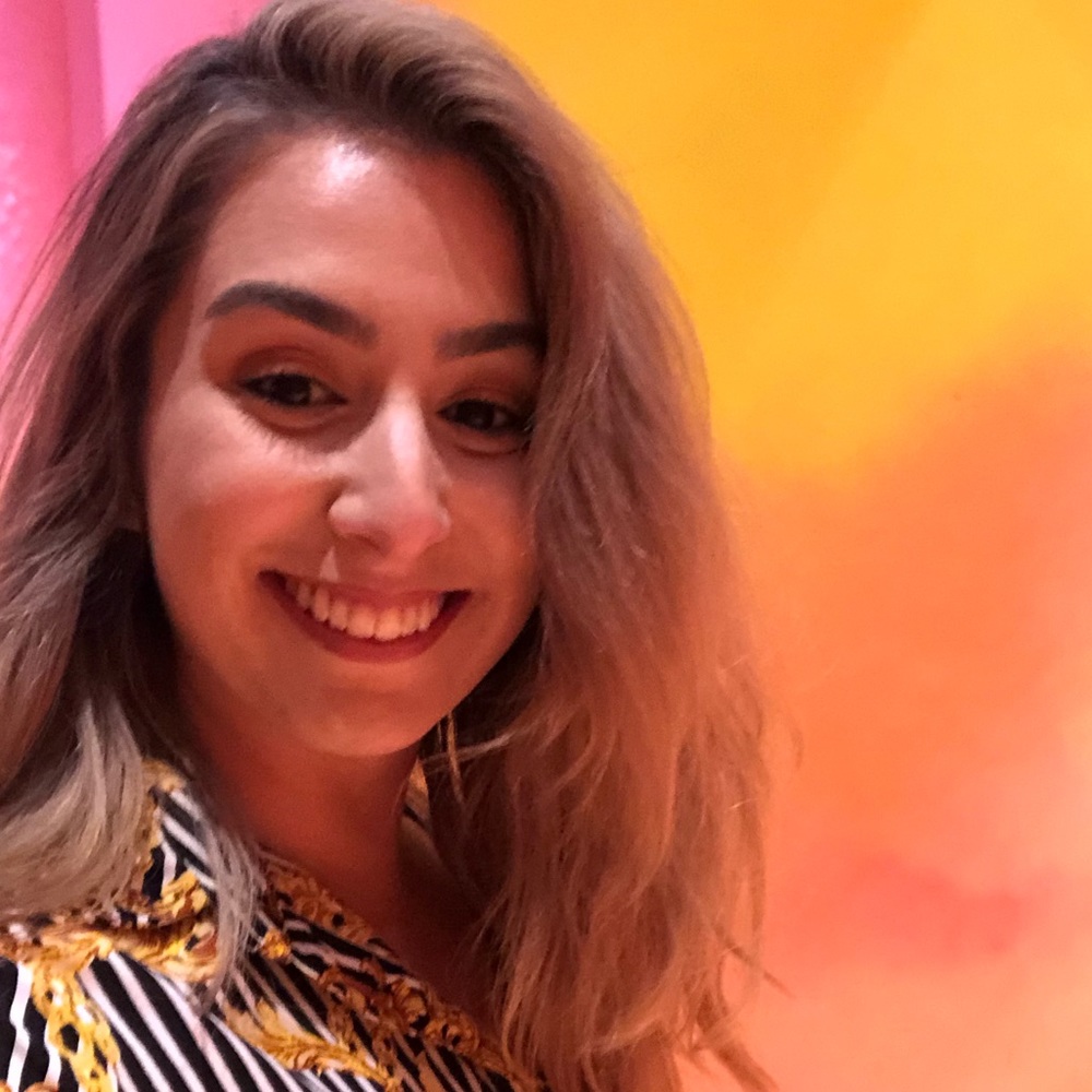 Meet your Posher, Micaela